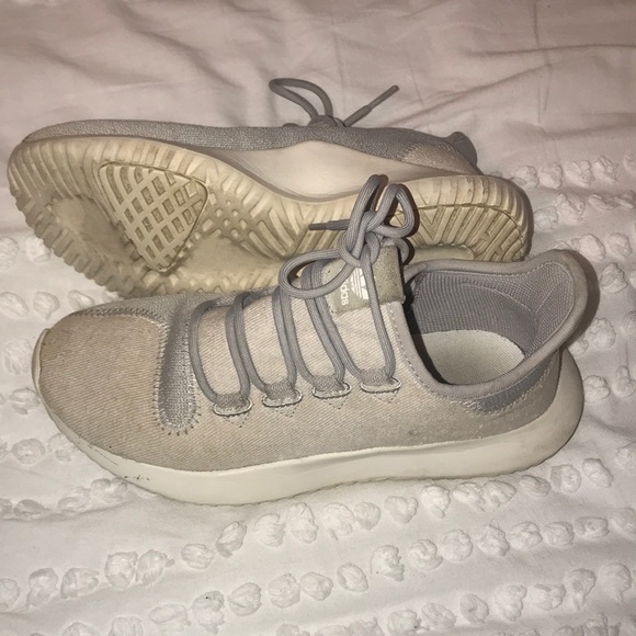 Adidas Shoes- Boys size 5.5 (Women’s 7) - Picture 3 of 3